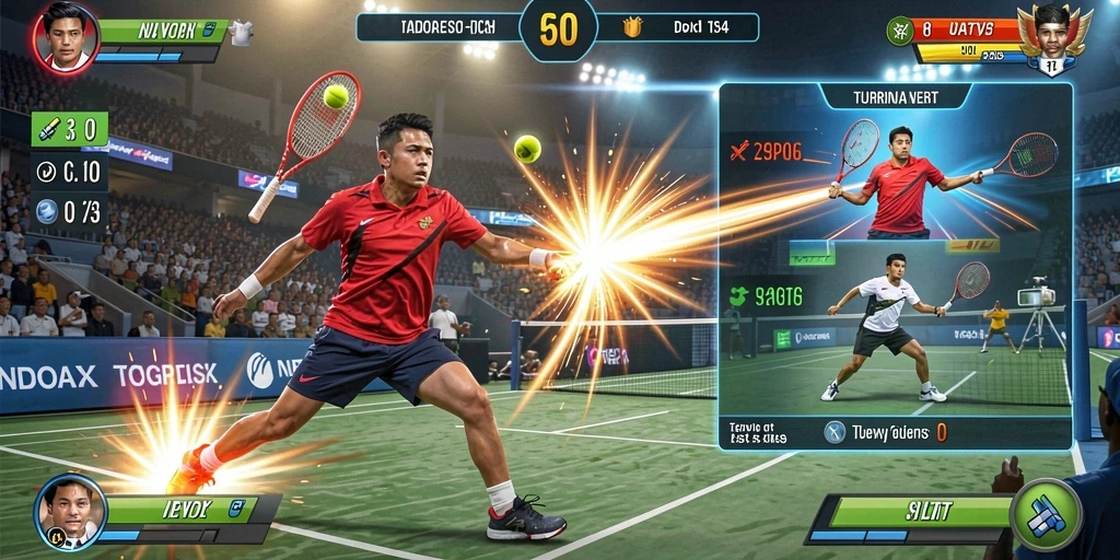 Tampilan awal yang menakjubkan dari 555ZK.