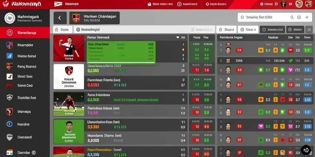 Screenshot menunjukkan antarmuka permainan yang menarik dan interaktif.