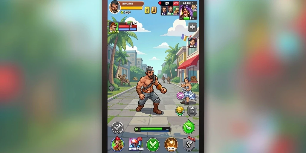 Tampilan awal game 898A yang memukau.