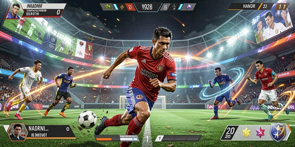 Tampilan utama aplikasi 8QR yang menarik dan user-friendly.