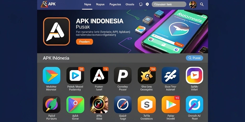 Tampilan antarmuka yang intuitif dan mudah digunakan.