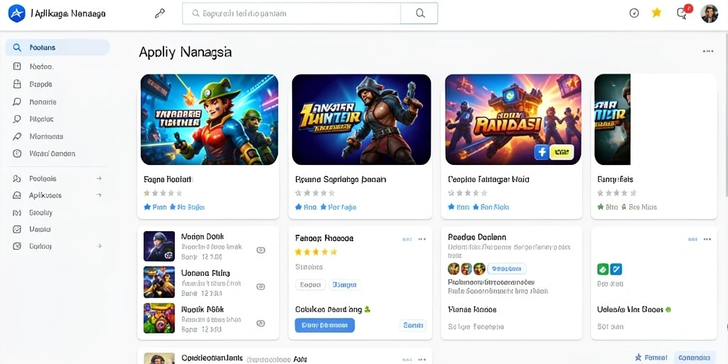 Tampilan awal aplikasi BAJAJ4D yang menarik dan ramah pengguna.
