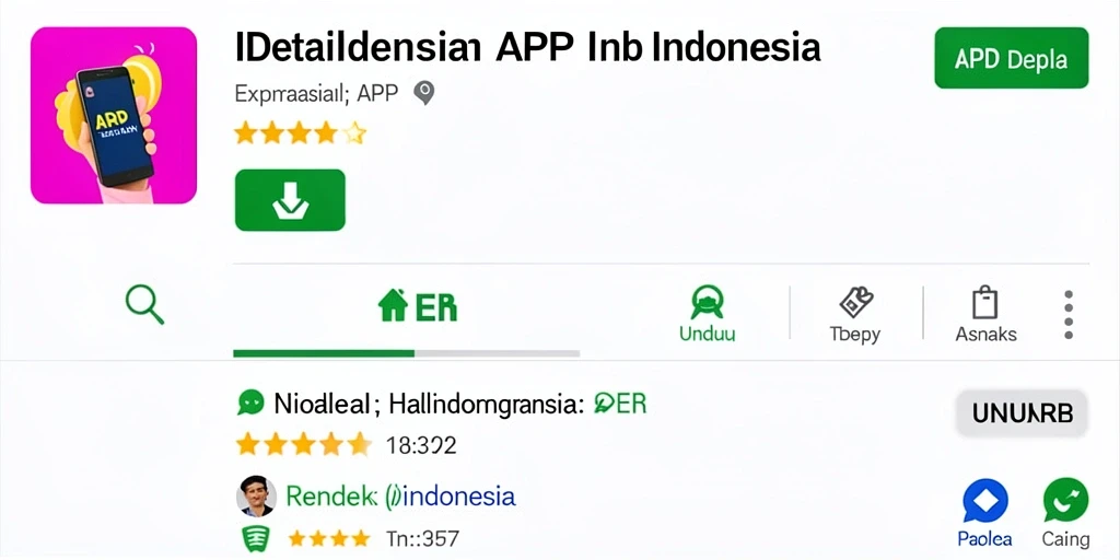 Tampilan antarmuka yang menarik dan user-friendly.
