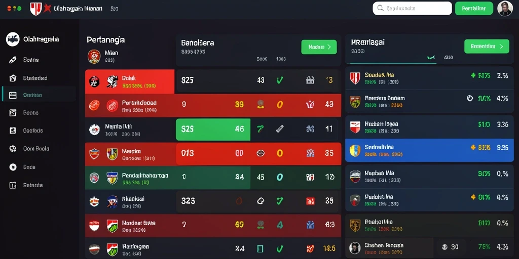 Tangkapan layar ini menunjukkan mode permainan klasik yang menantang.