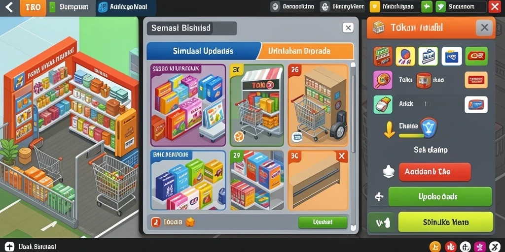 Tampilan utama aplikasi CV777 yang menarik dan user-friendly.
