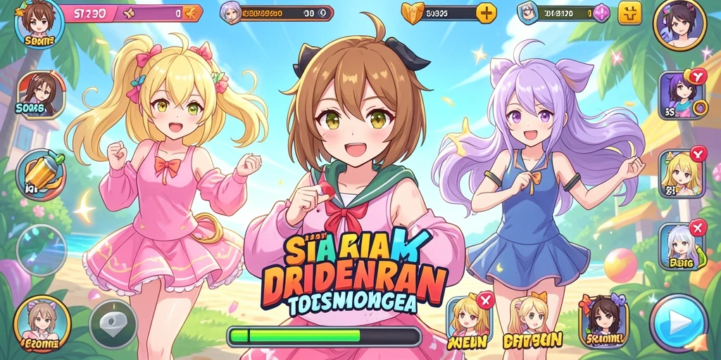 Tampilan antarmuka yang menarik dan mudah digunakan.