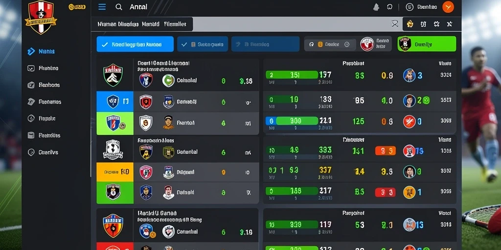 Tampilan awal yang menarik dan informatif.