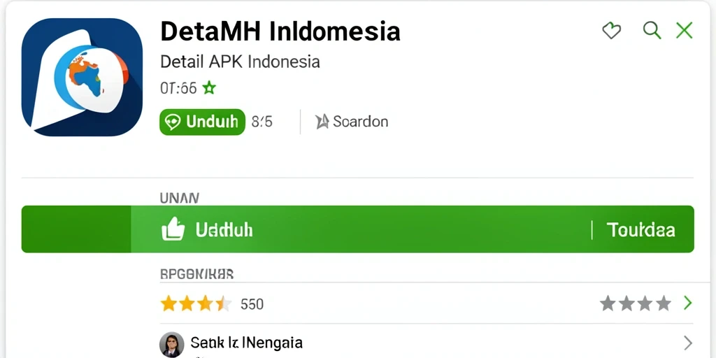 Tampilan antarmuka yang menarik dan ramah pengguna.