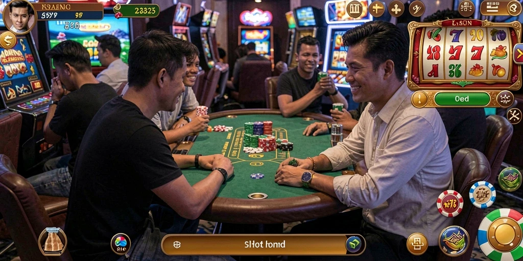 Tampilan awal JKT303 yang menarik dan modern.