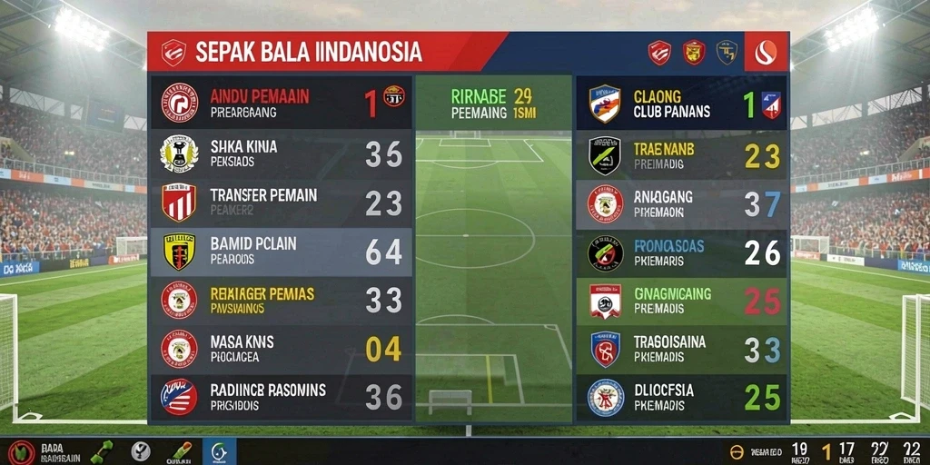 Tampilan antarmuka yang sederhana dan menarik.