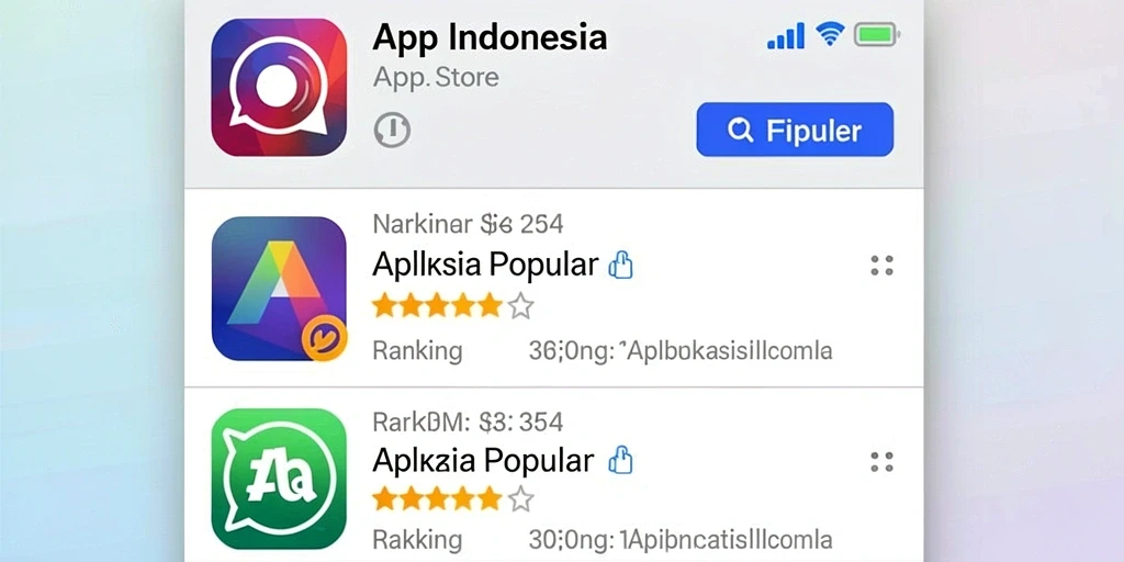 Tampilan antarmuka pengguna yang ramah dan menarik.