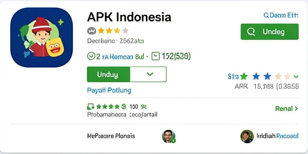 Tampilan antarmuka yang intuitif dan mudah digunakan.