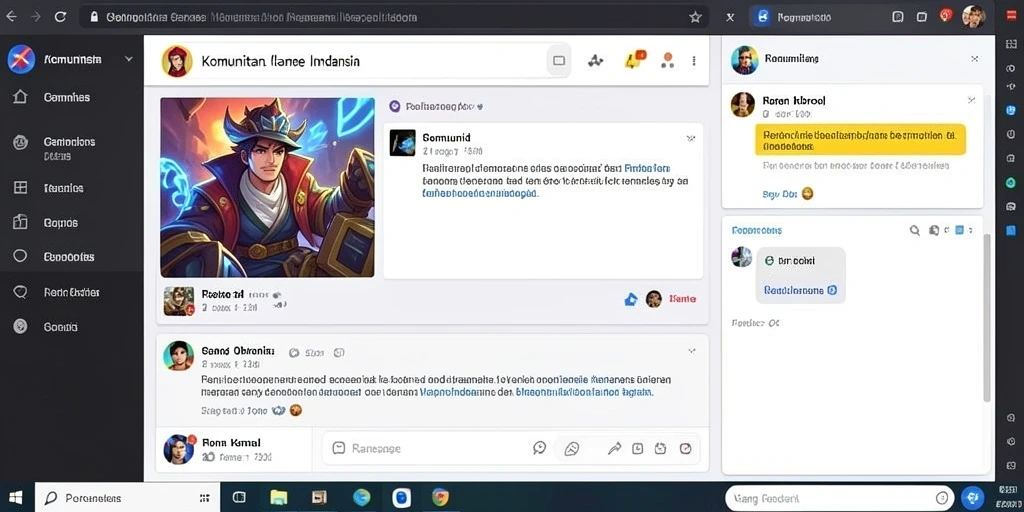 Tampilan antarmuka utama MPO666 yang menarik.