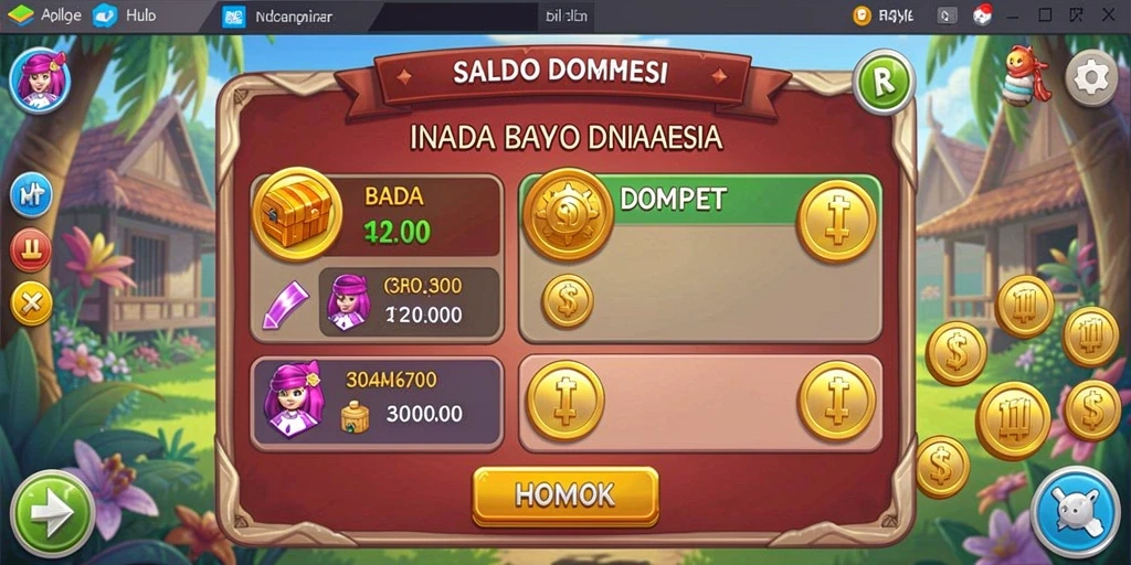 Tampilan daftar permainan slot di MYSLOT188.