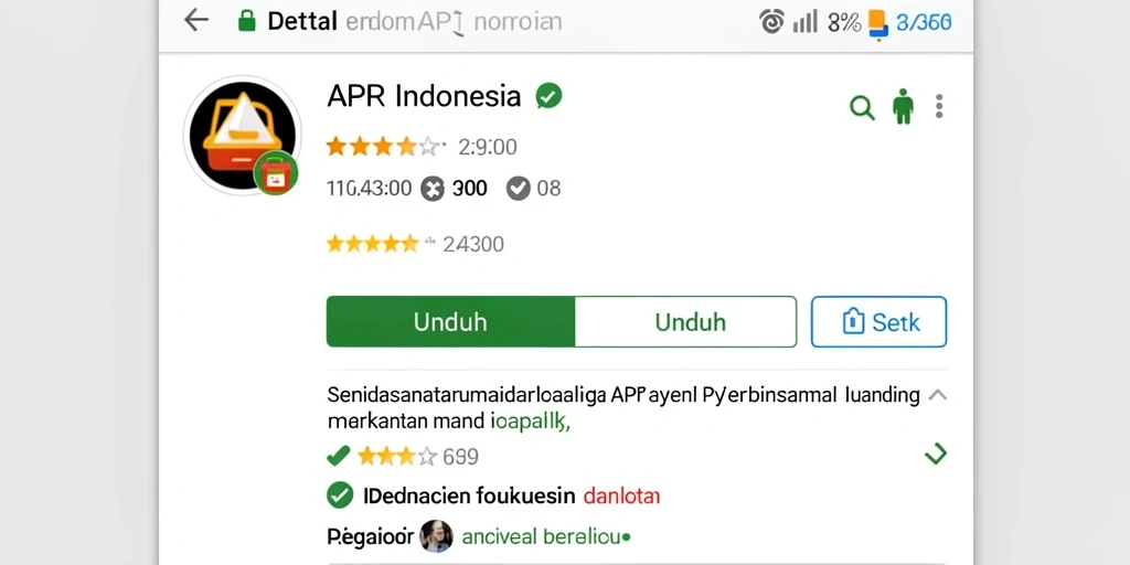 Antarmuka pengguna yang modern dan menarik.