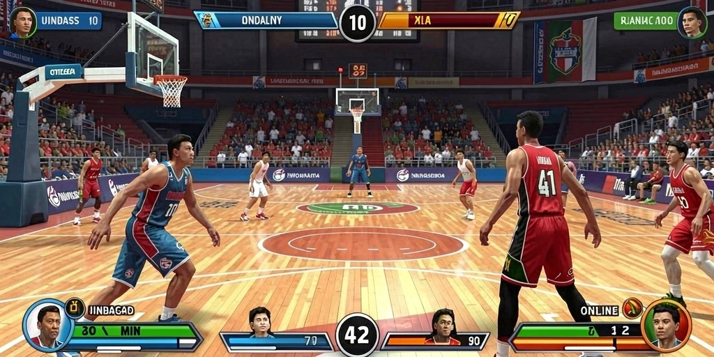 Tampilan awal dari game TT789 yang menarik.