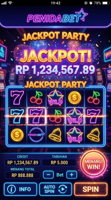 Galeri pratinjau visual penidabet build APK resmi terbaru
